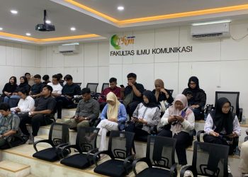 Dr. Daniel Susilo Dorong Surabaya Jadi Contoh Kesadaran Hak Cipta Film