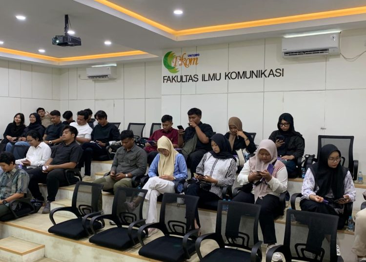 Dr. Daniel Susilo Dorong Surabaya Jadi Contoh Kesadaran Hak Cipta Film