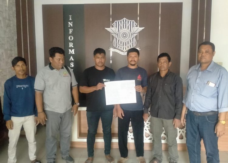 Kecelakaan Truk Tebu di Magetan Tewaskan Pengendara Motor Berakhir Damai