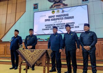 Pemkab Madiun Targetkan 18 Program Prioritas di 2026
