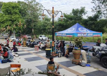 Berbagi Kebaikan, Mekar Jaya Frozen Food Sediakan 200 Porsi Makan Gratis