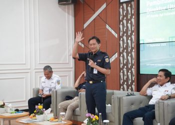 Dirut KAI Bobby Rasyidin Kunjungi Daop 7 Madiun, Fokus pada Layanan dan Pembinaan Karyawan