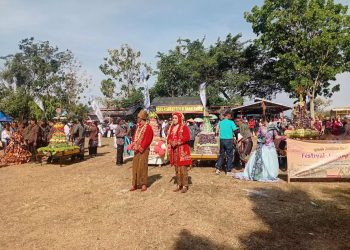 Festival Jenang Candi 2025 Semarak di Magetan, Ribuan Warga Padati Lapangan Sarlondo
