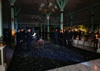 Bupati Madiun Lantik Empat Pejabat Baru, Tekankan Adaptasi Cepat Wujudkan Kabupaten Bersahaja