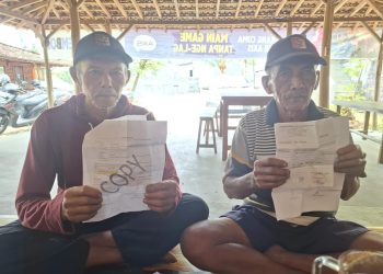 Belasan Petani di Madiun Tuntut Pelunasan Tanah, Hadapi Ancaman dari Pihak Ketiga