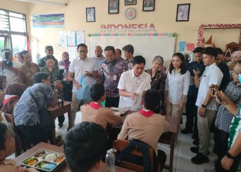 Wamenkes Tinjau Puskesmas dan Program Gizi di Teras Boyolali
