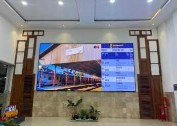 KAI Daop 7 Tawarkan Naming Rights, Stasiun Madiun-Kediri-Blitar Jadi Magnet Branding Perusahaan