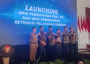 Pemkab Madiun Perkuat Digitalisasi Layanan Publik Lewat High Level Meeting TP2DD