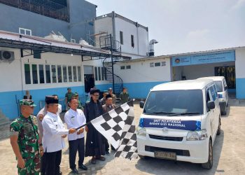 Bupati Madiun Resmikan SPPG Krajan Mejayan, Percepat Program Makanan Bergizi Gratis