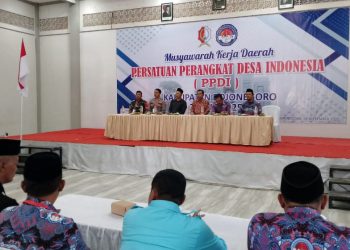 Komunikasi Mandek, Muskerda PPDI Bojonegoro Putuskan Musdalub Pilih Ketua Baru