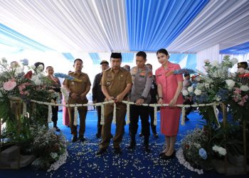 Bupati Hari Wuryanto Pastikan Pengawasan Ketat Program SPPG di Kabupaten Madiun