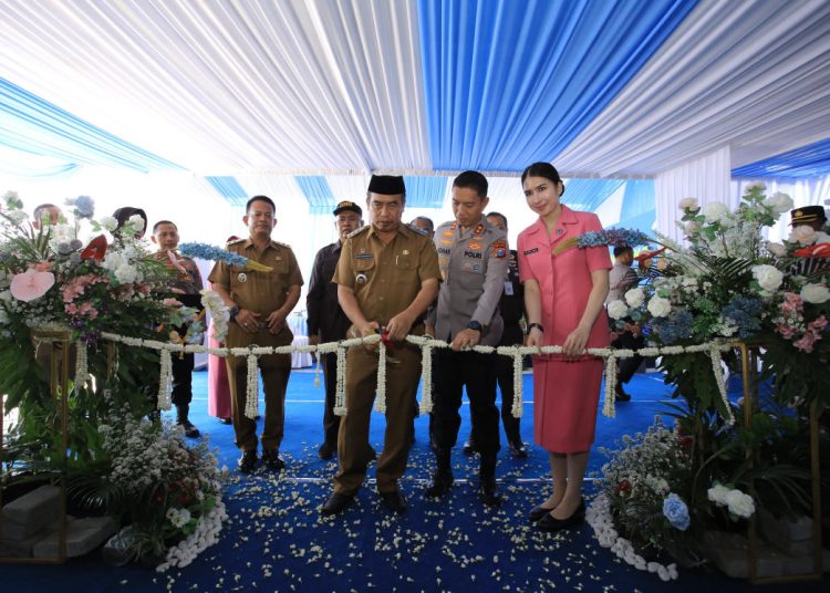 Bupati Hari Wuryanto Pastikan Pengawasan Ketat Program SPPG di Kabupaten Madiun