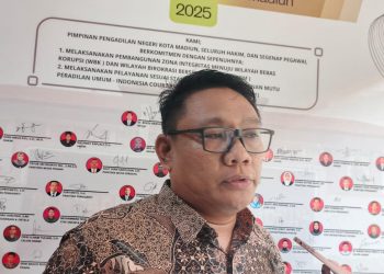 Gugatan Nasabah Terkait KPR, Bank Mandiri Irit Bicara di PN  Kota Madiun