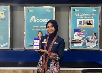 442 Tiket Kereta Ludes dalam Flash Sale Rp80.000 KAI Daop 7 Madiun