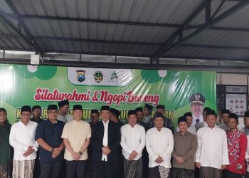 Kapolres dan Bupati Madiun Gandeng Asparagus Perkuat Sinergi Jaga Kamtibmas