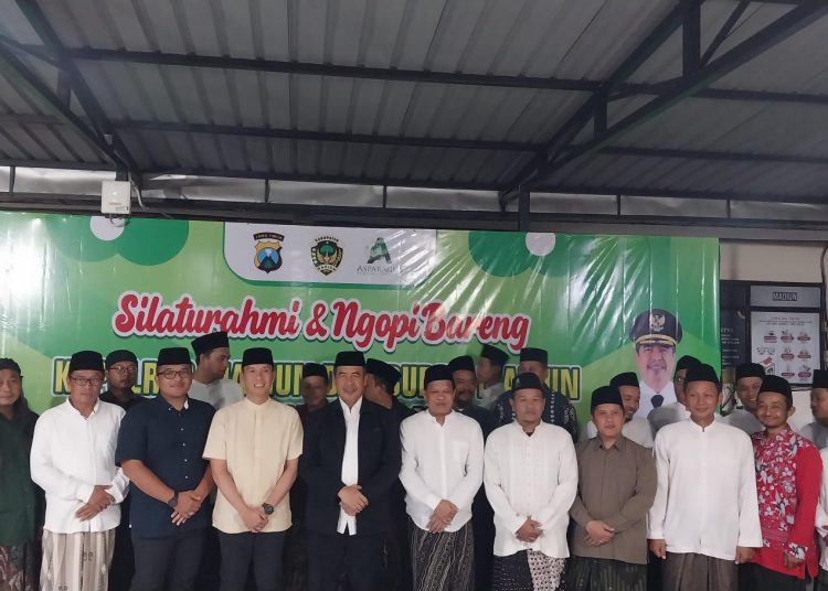 Kapolres dan Bupati Madiun Gandeng Asparagus Perkuat Sinergi Jaga Kamtibmas