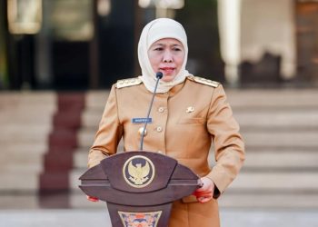 Tunjangan Gubernur Khofifah Capai Rp 16,62 Miliar per Tahun, Aktivis Minta DPRD Tinjau Ulang