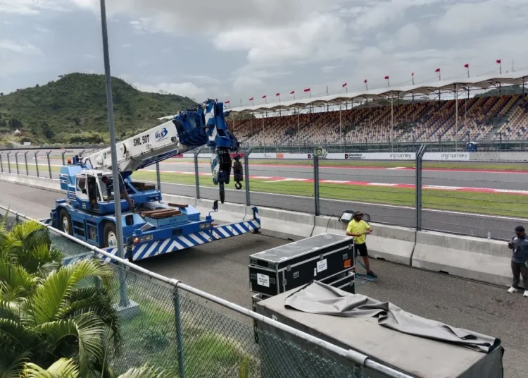 Tiket MotoGP Indonesia di Mandalika Ludes 87 Persen, ITDC Optimistis Jelang Balapan