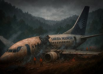26 September: Tragedi GA-152