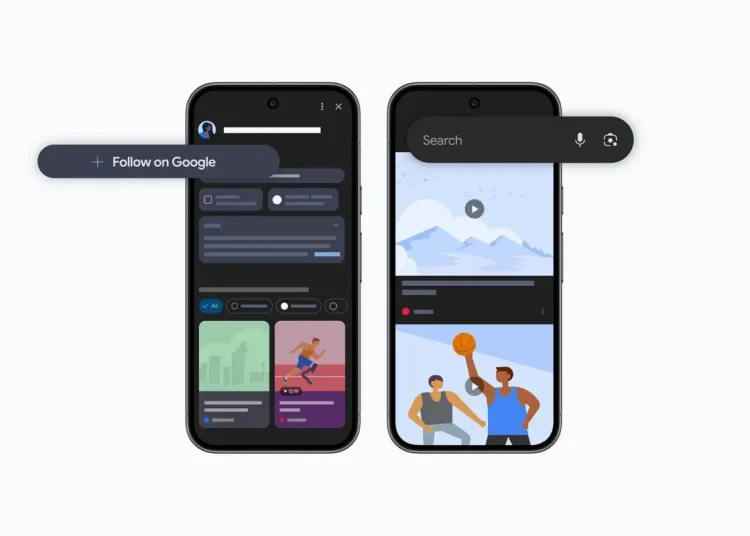 Google Discover Kini Hadirkan Konten Sosmed dan Video Pendek