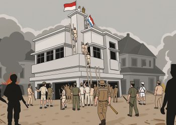 19 September 1945: Sobekan yang Membakar Semangat Surabaya