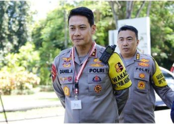 Kapolda Bali Klarifikasi Kasus Intimidasi Jurnalis, Minta Maaf