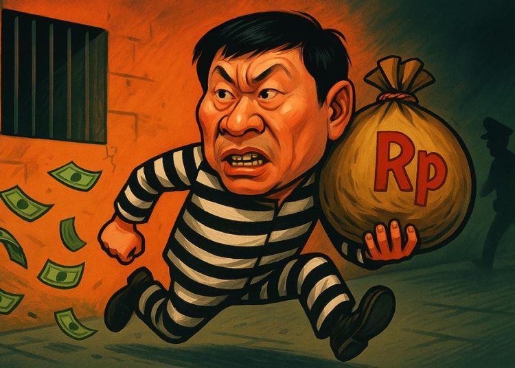 Memburu Eddy Tansil, Ikon Korupsi Indonesia