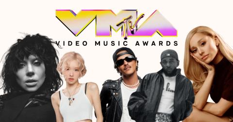 MTV VMA 2025: Lady Gaga Hingga BLACKPINK Menang Besar