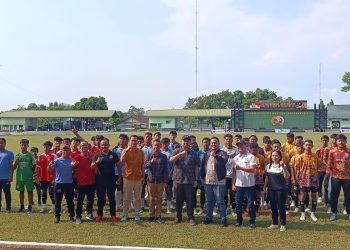 Majapahit Super League 2025 Resmi Bergulir, PSMP Bidik Bibit Lokal Mojokerto