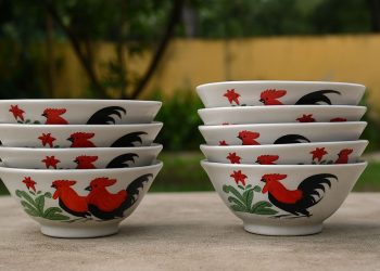 Tahukah kamu: Sejarah Ikonik Mangkuk Ayam Jago