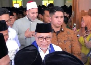 Pinjaman Kopdes Segera Cair, Zulhas Dorong Koperasi Bangkit