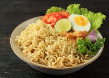 Tahukah kamu: Penemuan Mi Instan Berawal dari Krisis Pangan