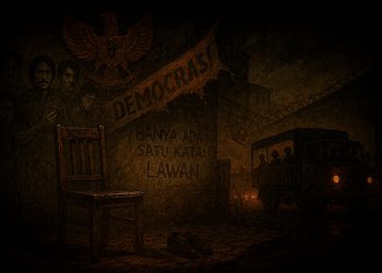 Hilang dan Tak Kembali: Utang Sejarah Kasus Penculikan Aktivis 1998