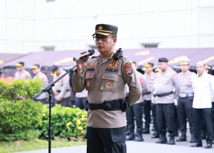 Polda DIY Gelar Operasi Aman Nusa I Progo 2025, Fokus Pencegahan Konflik