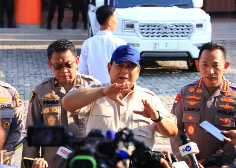 Polisi Korban Ricuh Akan Mendapatkan Kenaikan Pangkat Luar Biasa