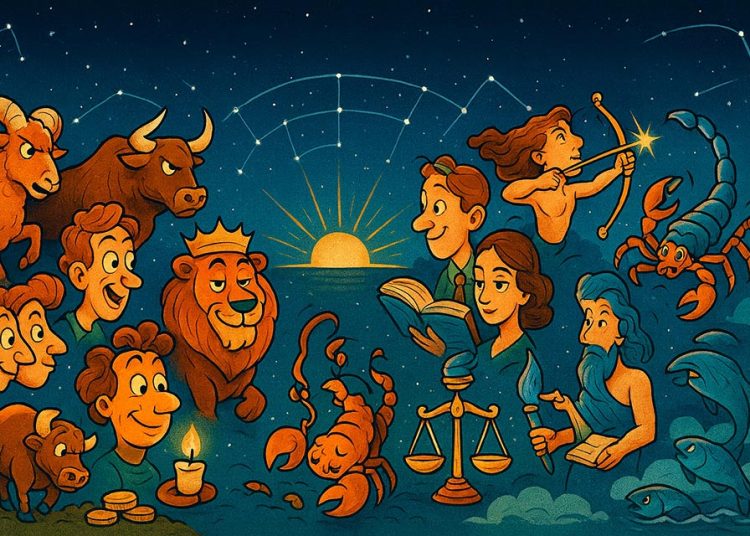 Ramalan Zodiak Kamis 25 September 2025: Hadapi Tantangan, Raih Kemenangan!