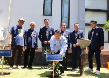 Bupati Lamongan Ajak Mahasiswa Gen Z Jaga Nasionalisme di Era Disrupsi