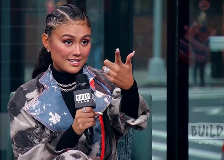 Agnez Mo Minta DPR Utamakan Public Speaking yang Berempati