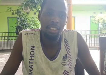 Juara Indo Run 2025 Asal Kenya Terkatung-Katung di Madiun, Hadiah Rp4 Juta Belum Cair