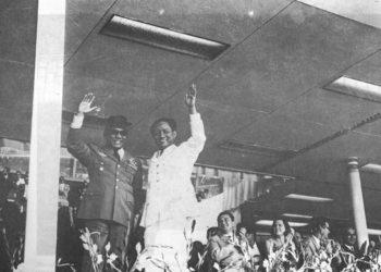 Ketegangan Politik Menjelang 1965: Antara Sukarno, PKI, dan Militer