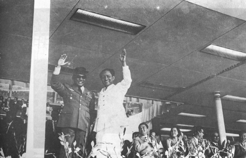Ketegangan Politik Menjelang 1965: Antara Sukarno, PKI, dan Militer