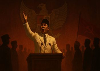 Soekarno dan NASAKOM: Antara Cita-Cita Persatuan dan Realitas Konflik