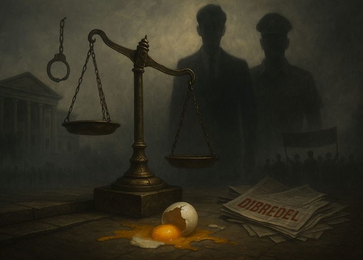 Kasus Sum Kuning, Sebuah Tragedi atau Rekayasa Kekuasaan?