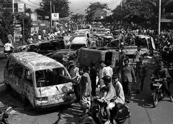 Tragedi Mei 1998, Luka Bangsa yang Belum Tersembuhkan