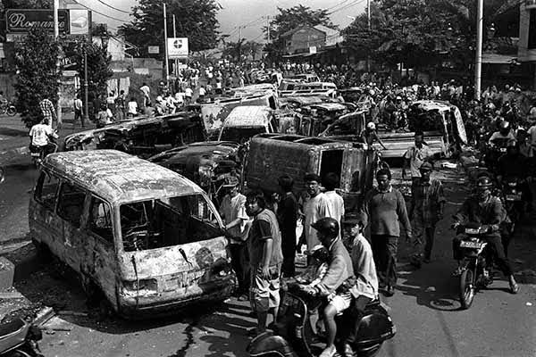 Tragedi Mei 1998, Luka Bangsa yang Belum Tersembuhkan