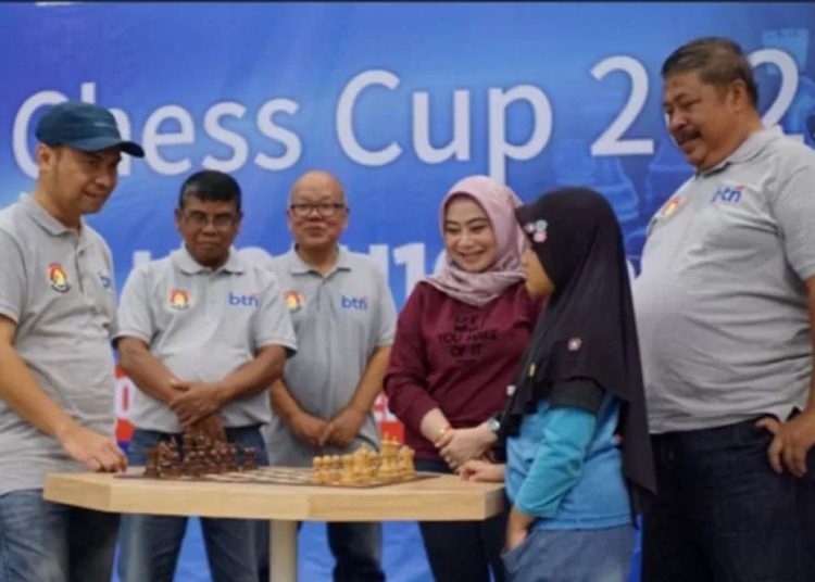 Mojokerto Jadi Tuan Rumah Turnamen Catur Nasional, 176 Pecatur Adu Strategi