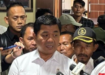 Wamensesneg: MBG Lanjut Sambil Diperbaiki