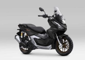Honda ADV 160 Jadi Bintang di IMOS 2025, Sumbang Hampir 19 Persen Penjualan