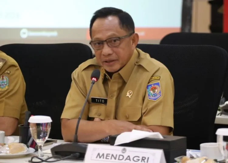 Mendagri Tito: Banyak Anggota DPRD ‘Bedol Desa’ karena Suap APBD