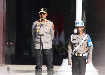 Stabilitas Jawa Tengah Jadi Fokus Polda, Patroli dan SOP Diperketat